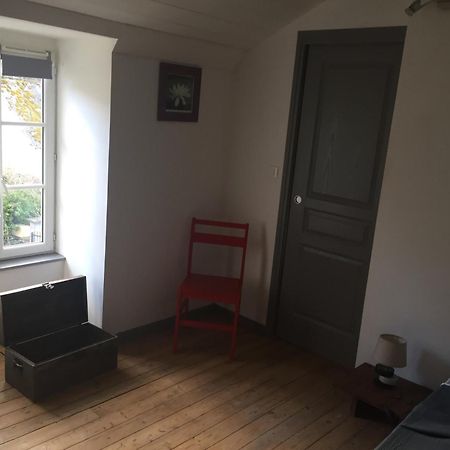 Mansard De Vallet Campagnard Blere Exteriör bild