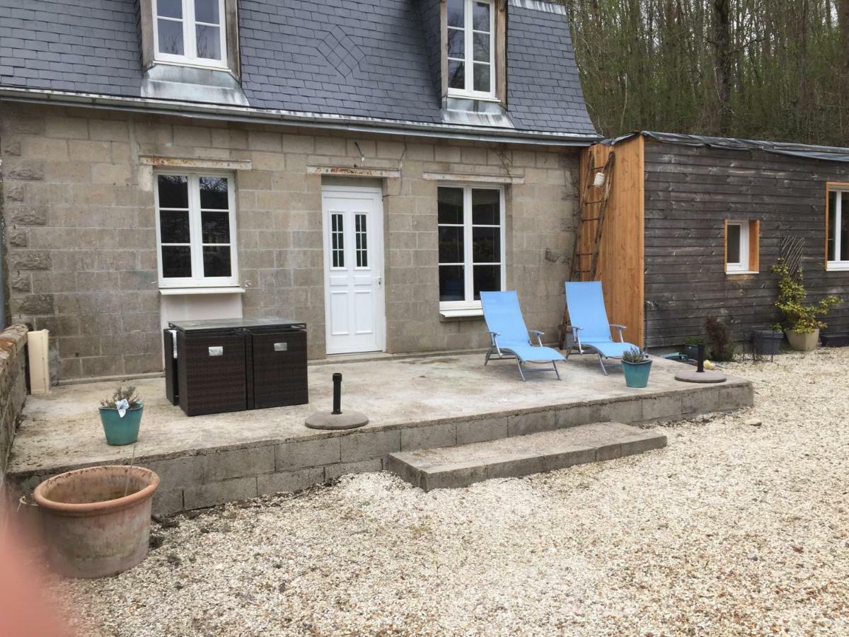 Mansard De Vallet Campagnard Blere Exteriör bild